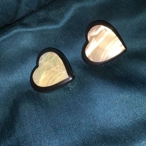 Heart clip on earnings